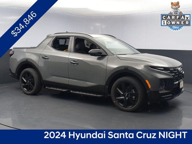 2024 Hyundai Santa Cruz