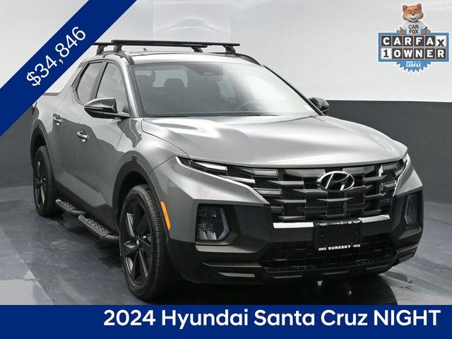 2024 Hyundai Santa Cruz