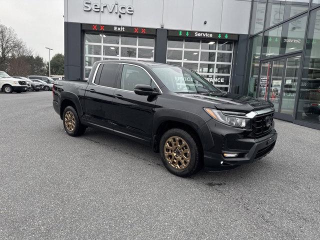 2021 Honda Ridgeline