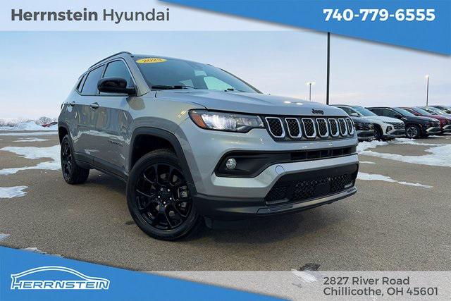 2023 Jeep Compass