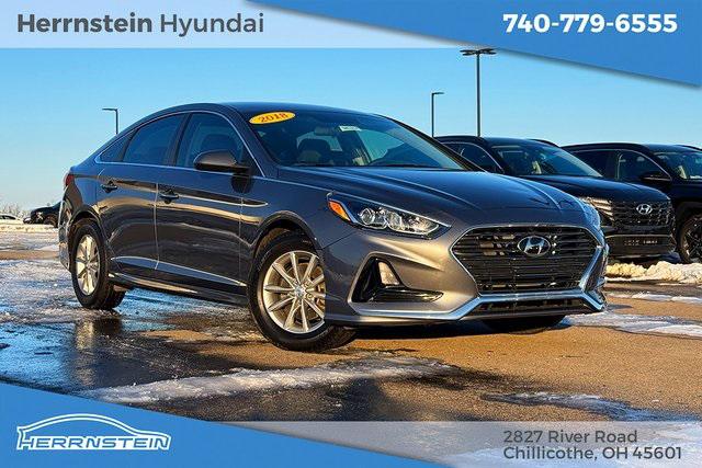 2018 Hyundai Sonata