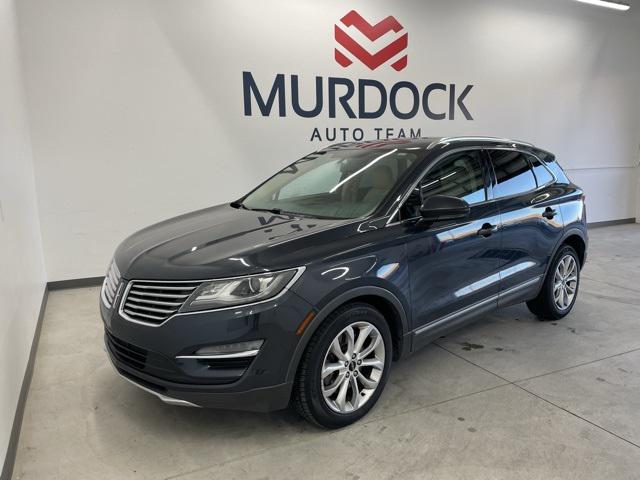 2015 Lincoln MKC