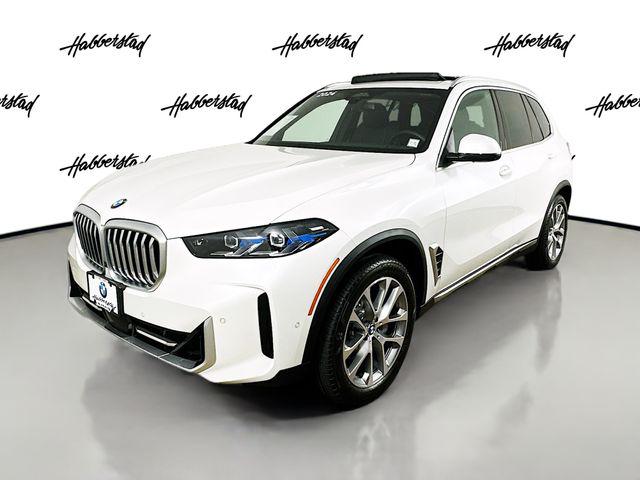 2024 BMW X5