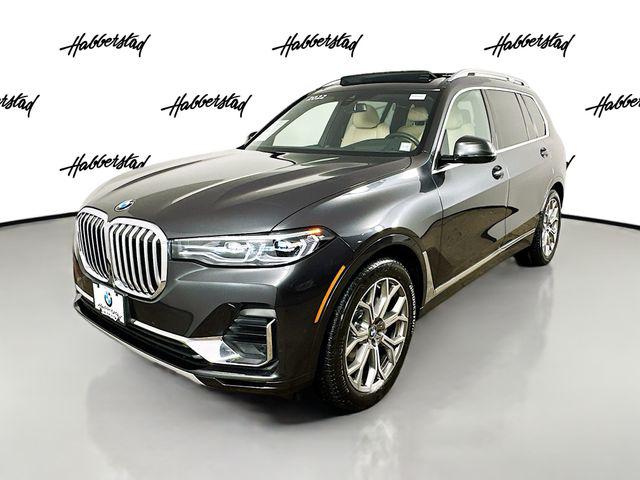 2022 BMW X7