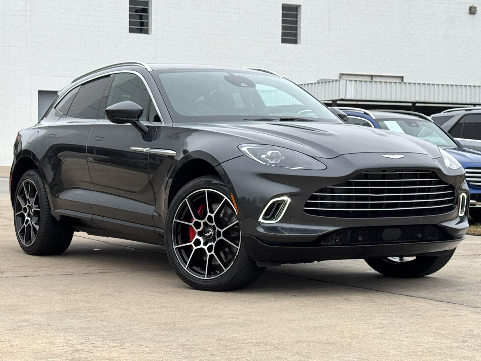 2021 Aston Martin DBX