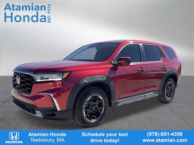 2025 Honda Pilot EX-L for sale in Tewksbury, MA