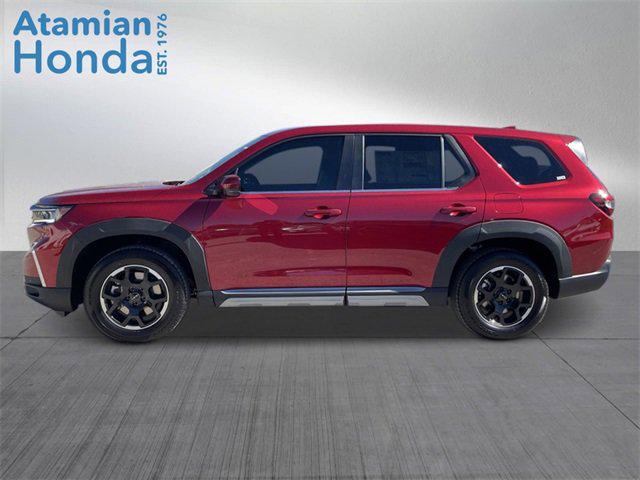 2025 Honda Pilot EX-L