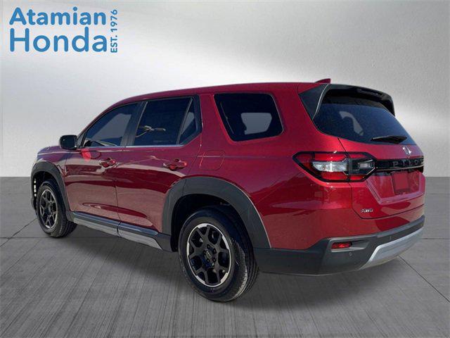 2025 Honda Pilot EX-L