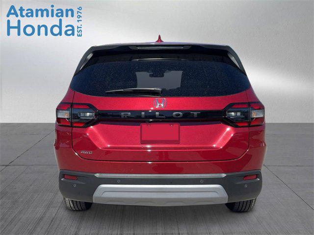 2025 Honda Pilot EX-L
