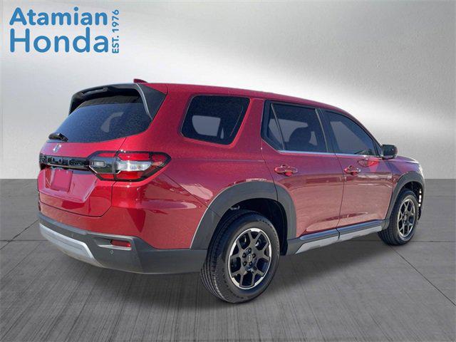 2025 Honda Pilot EX-L