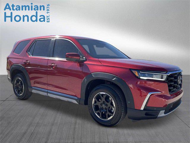 2025 Honda Pilot EX-L