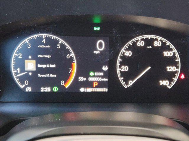 2025 Honda Pilot EX-L