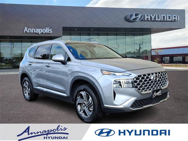 2022 Hyundai Santa Fe