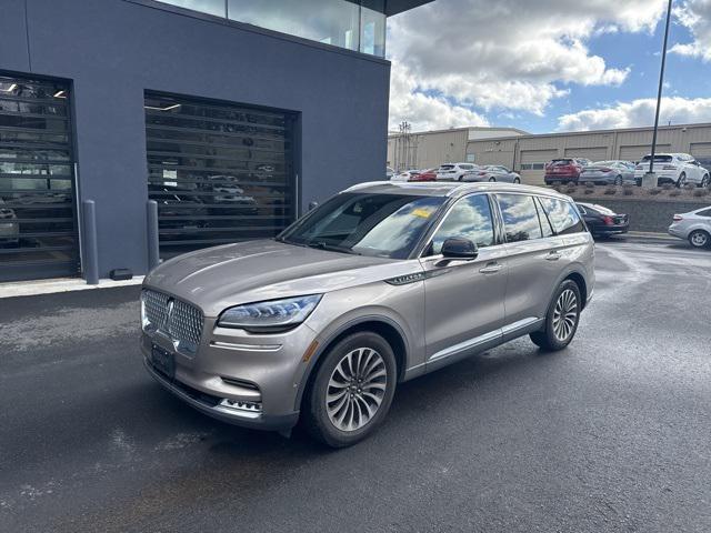 2021 Lincoln Aviator