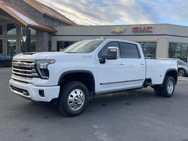 2024 Chevrolet Silverado 3500HD