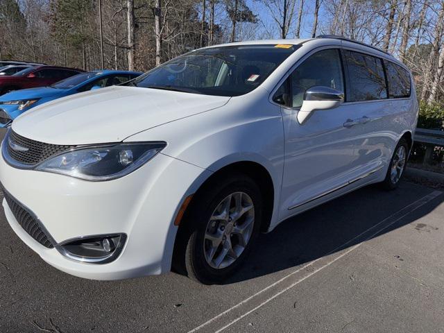 2019 Chrysler Pacifica