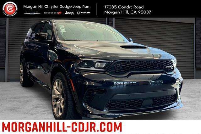 2025 Dodge Durango DURANGO SRT HELLCAT HAMMERHEAD AWD