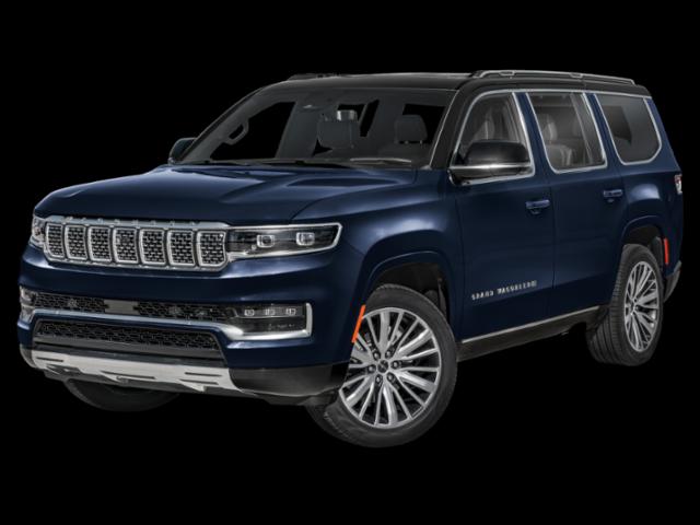 2025 Wagoneer Grand Wagoneer GRAND WAGONEER SERIES III 4X4