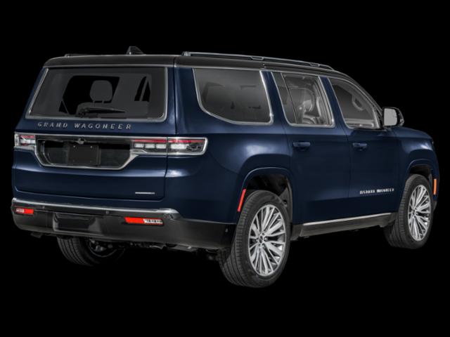 2025 Wagoneer Grand Wagoneer GRAND WAGONEER SERIES III 4X4