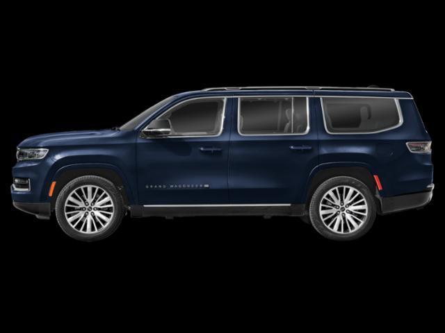 2025 Wagoneer Grand Wagoneer GRAND WAGONEER SERIES III 4X4