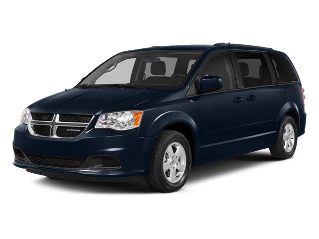 2014 Dodge Grand Caravan American Value Pkg