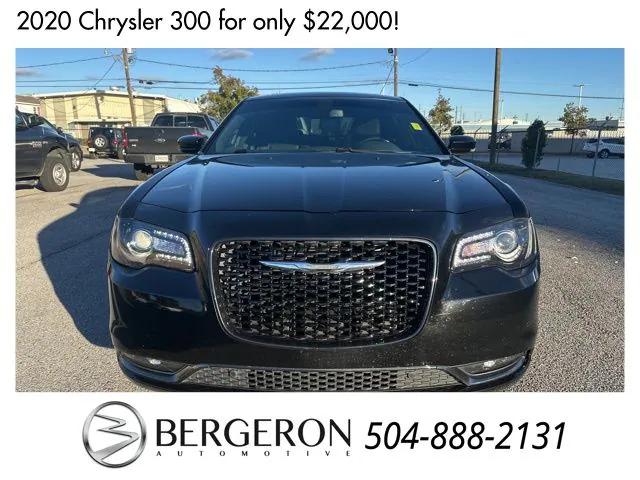 2020 Chrysler 300 300S