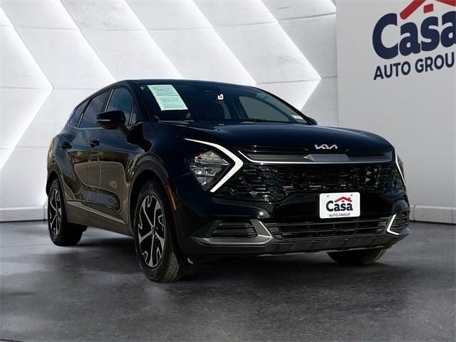 2023 Kia Sportage EX