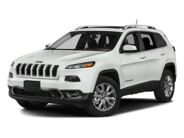 2018 Jeep Cherokee Limited FWD