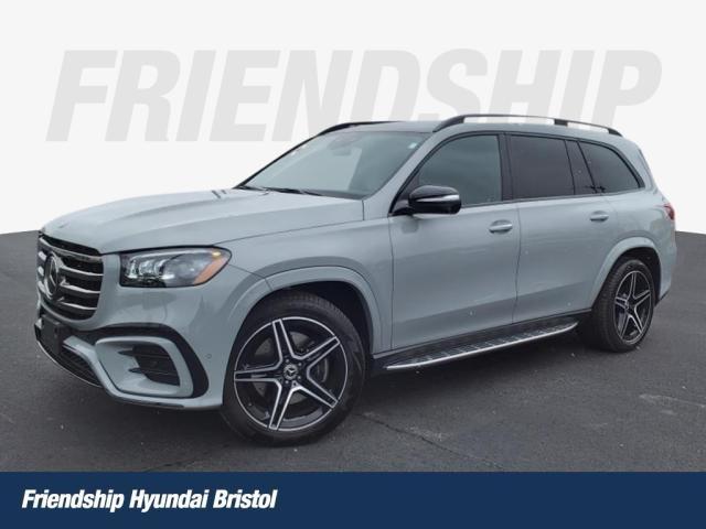 2024 Mercedes-Benz GLS 450 4MATIC