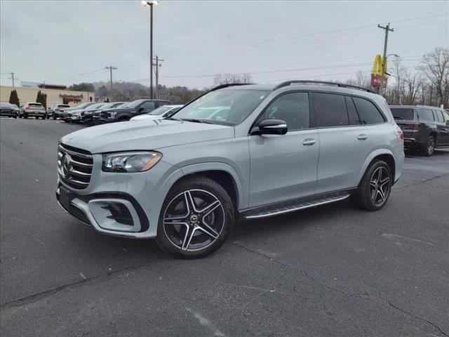 2024 Mercedes-Benz GLS 450 4MATIC