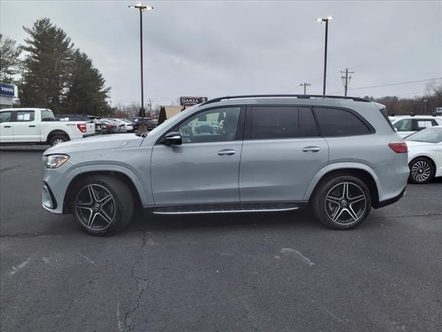 2024 Mercedes-Benz GLS 450 4MATIC