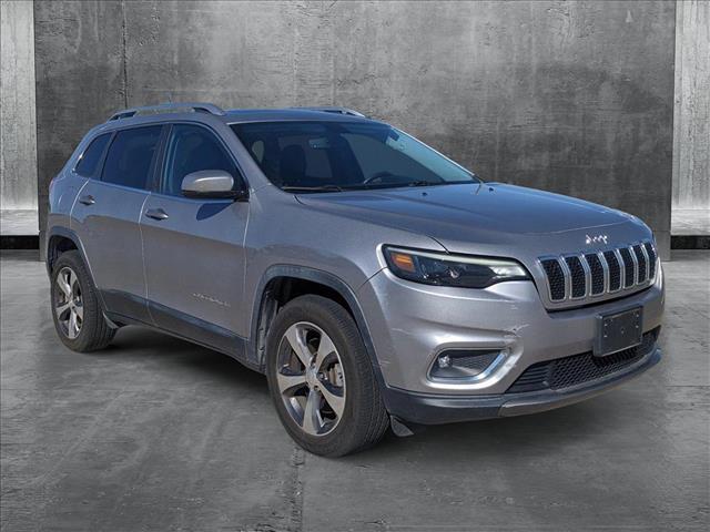 2019 Jeep Cherokee Limited 4x4