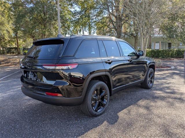 2025 Jeep Grand Cherokee GRAND CHEROKEE ALTITUDE X 4X2