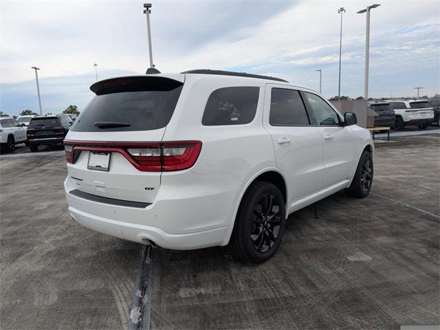 2025 Dodge Durango DURANGO GT RWD