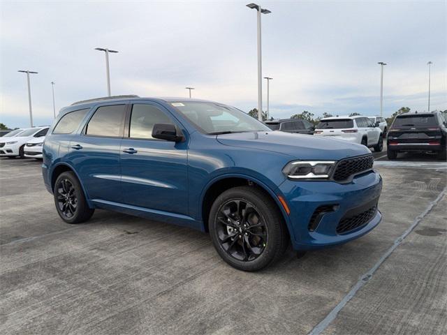 2025 Dodge Durango DURANGO GT RWD