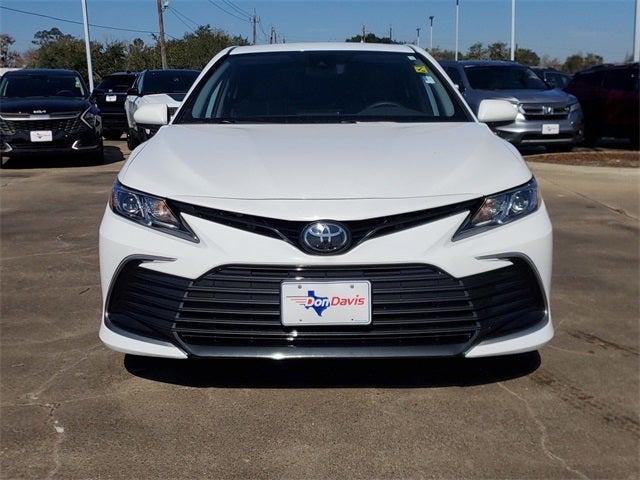 2023 Toyota Camry LE