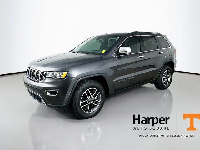 2020 Jeep Grand Cherokee Limited 4X4