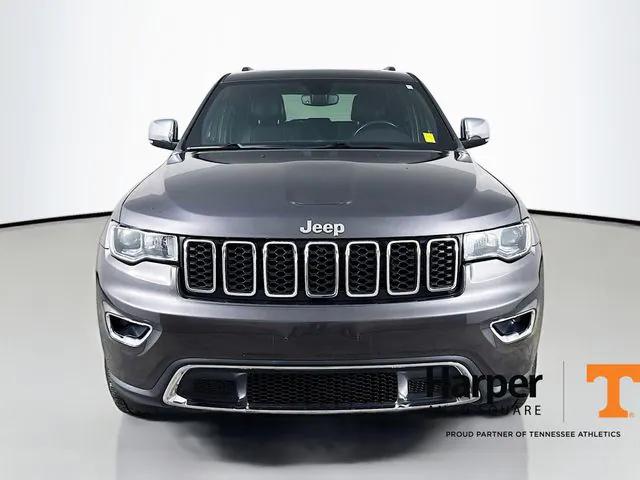 2020 Jeep Grand Cherokee Limited 4X4