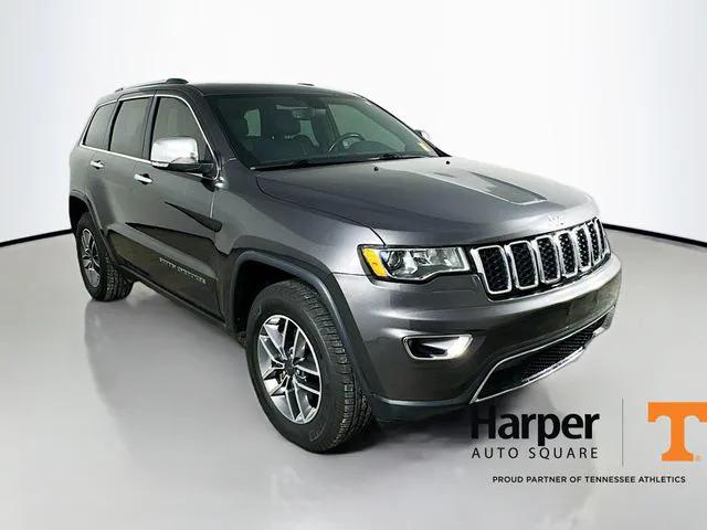 2020 Jeep Grand Cherokee Limited 4X4