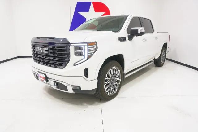 2023 GMC Sierra 1500 4WD Crew Cab Short Box Denali Ultimate