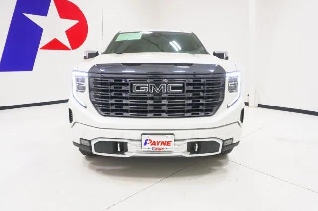 2023 GMC Sierra 1500 4WD Crew Cab Short Box Denali Ultimate