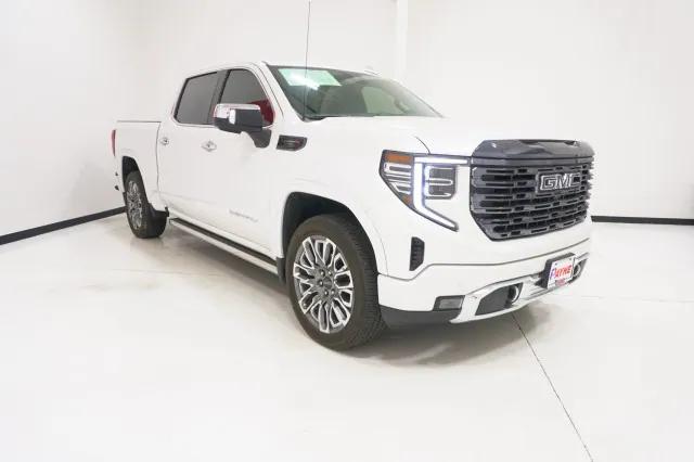 2023 GMC Sierra 1500 4WD Crew Cab Short Box Denali Ultimate