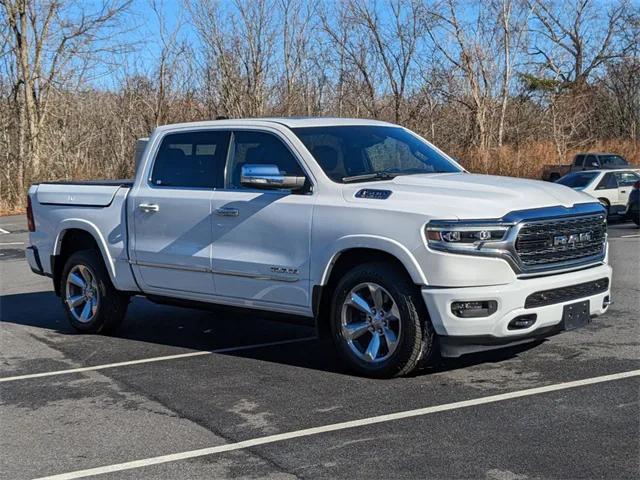 2020 RAM 1500 Limited Crew Cab 4x4 57 Box