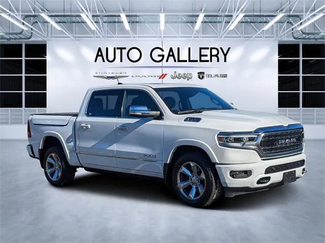 2020 RAM 1500 Limited Crew Cab 4x4 57 Box