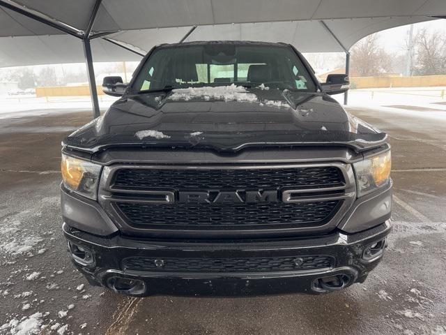 2022 RAM 1500 Big Horn Quad Cab 4x4 64 Box