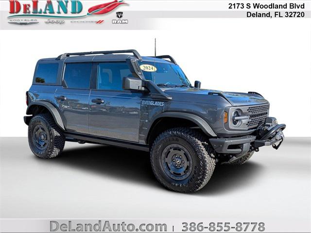 2024 Ford Bronco Everglades