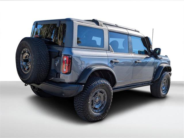 2024 Ford Bronco Everglades
