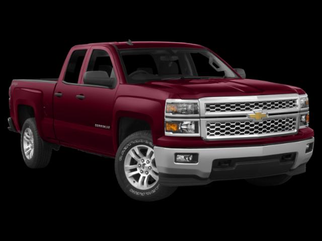 2015 Chevrolet Silverado 1500 1LT