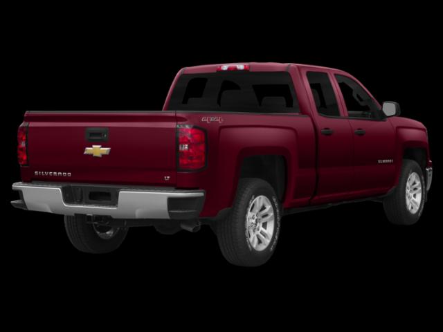 2015 Chevrolet Silverado 1500 1LT