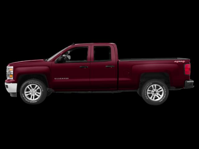 2015 Chevrolet Silverado 1500 1LT